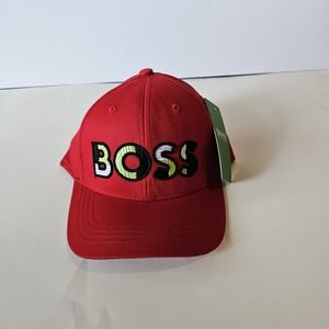 Hugo boss base ball hat